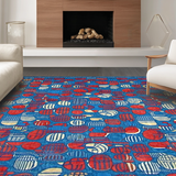 Cute Playful Modern Design(Blue)