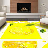 Cheerful Yellow Accent(Yellow)