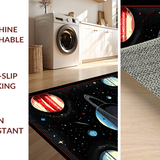 Lively Interstellar Journey Decor(Blue)