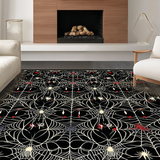 Unique Round Halloween Decorative(Black)