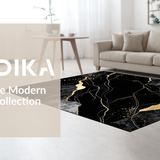 Elegant Dynamic Style Arrangement(Black)