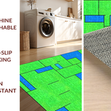 Playful Children Urban Journey Mat(Green)