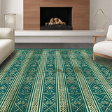 Rustic Reversible Color Fusion(Blue)