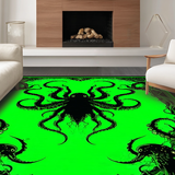 Striking Tentacle Ocean Vibe(Green)