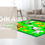 Delightful Wildlife for Kids(Green)