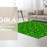 Classic Cozy Greenery Theme(Green)