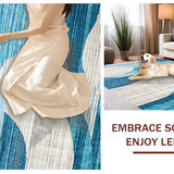 Rustic Coastal Charm(Blue)