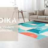 Chic Minimalist Block(Blue)