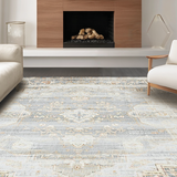 Contemporary Subtle Trellis Aesthetics(Gray)