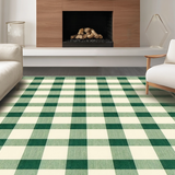 Pastel Round Patterned Accent(Green)