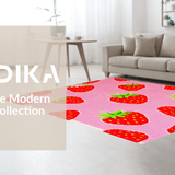 Artistic Fun Fruit Theme(Pink)