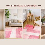 Lively Playful Color Gradient(Pink)