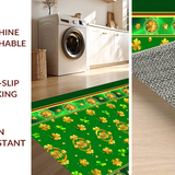 Whimsical Leprechaun Theme Decor(Green)