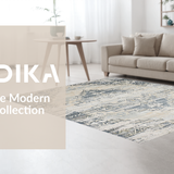 Elegant Vintage Ogee Design(Gray)