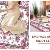 Bright Cheerful Blossom Artwork(Pink)