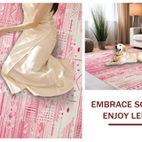 Ultra Whimsy Design(Pink)