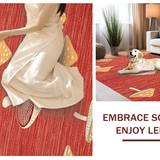 Bright Contemporary(Red)