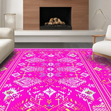 Elegant Orange and Pink Word Play(Pink)