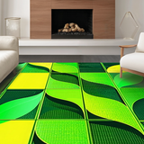 Dynamic Warm Color Transition(Green)