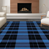 Timeless Classic Buffalo Check Design(Blue)