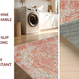 Modern Rustic Medallion Aesthetic(Gray)