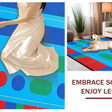 Creative Circle Theme for Kids(Blue)