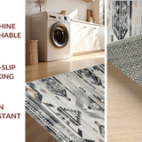 Elegant Striped Neutral Tones(Gray)