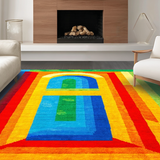 Joyful Spectrum of Learning Shapes(Green)