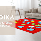 Cheerful Whimsical Letter(Red)