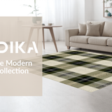 Inviting Patterned Appeal(Beige)