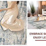 Artful Three Dimensional Patterning(Beige)