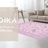 Delicate Springtime Butterfly Design(Pink)