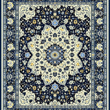 Beige Blue Area(Blue)