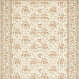 Boho Chic Area Non Shedding Farmhouse Style(Beige)