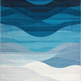 Tranquil Water Inspired(Blue)