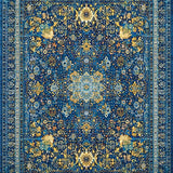 Beachside Bliss Coastal Design(Blue)