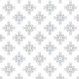Pristine Snowflake Winter Jewel Accent(White)