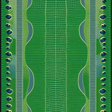 Delightful Creature Plush Bath Accent(Green)