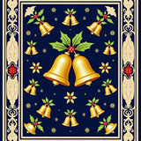 Magical Winter Symphony Entrance Half Arc(Gold)