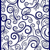 Celestial Starlight Nebula Dreamy Enchanting Mystical Plush Ornament (Blue)