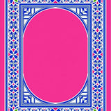 Tile Mosaic Inspired Hallway Protection (Pink) - ODIKA
