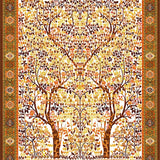 Luxurious Textured Leaf(Beige)