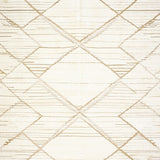 Desert Serenity Beige Area Subtle Boho Geometric Cream(Beige)