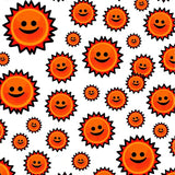 Radiant Petal Grin Whimsical Floret Adornment (White)