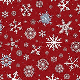 Frosty Celebration Joyful Spirit Seasonal(Red)