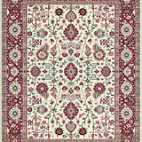 Boho Runner for Hallway and Entryway(Beige)