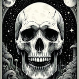 Elegant Black and Grey Accent(Black)