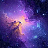 Dynamic Colorful Astral(Purple)