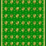 Sophisticated Seasonal Green Palette(Green)