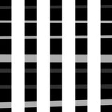 Minimalist Striped with Crisp Accents (White) - ODIKA